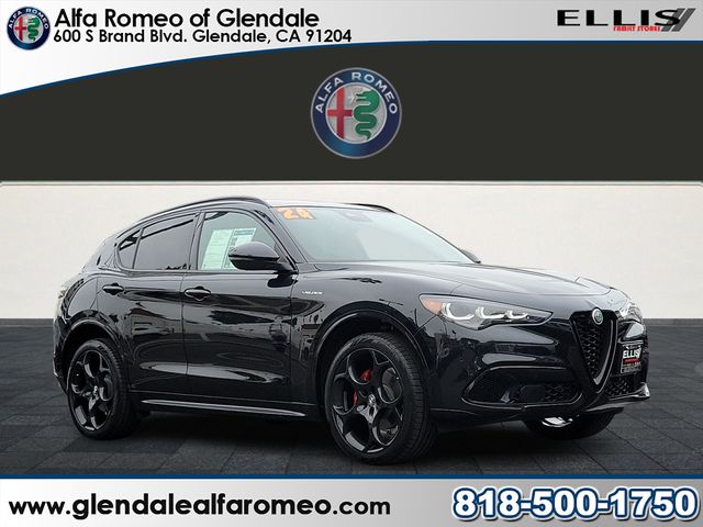 2024 Alfa Romeo Stelvio Veloce