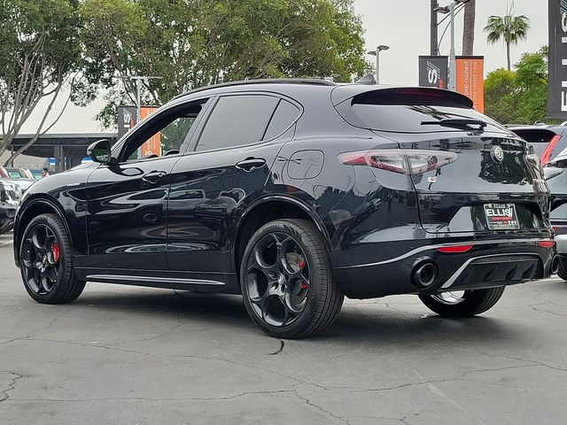 2024 Alfa Romeo Stelvio Veloce