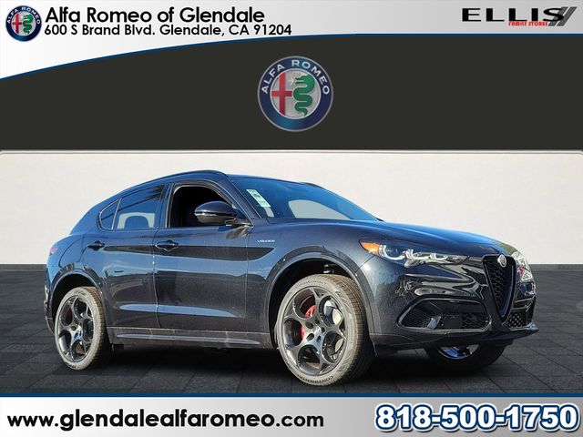 2024 Alfa Romeo Stelvio Veloce