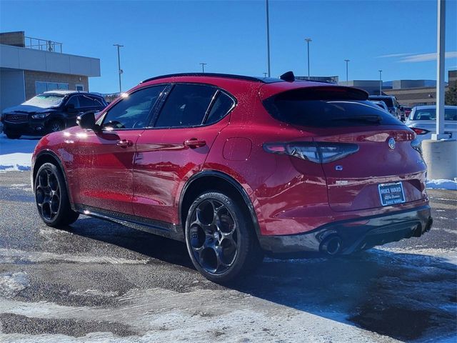 2024 Alfa Romeo Stelvio Veloce