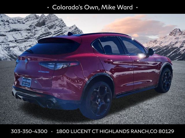 2024 Alfa Romeo Stelvio Veloce