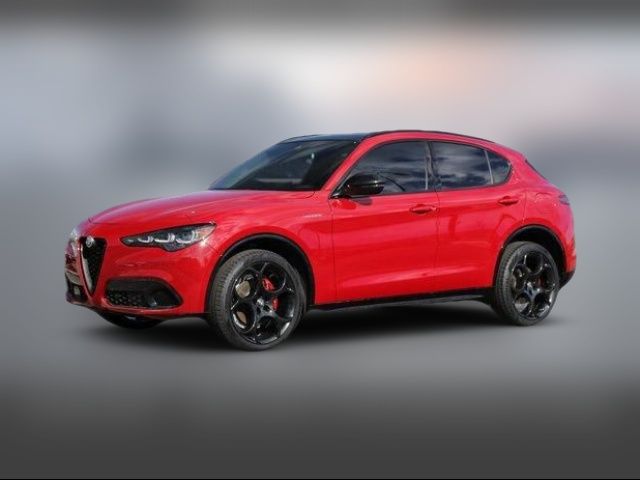 2024 Alfa Romeo Stelvio Veloce