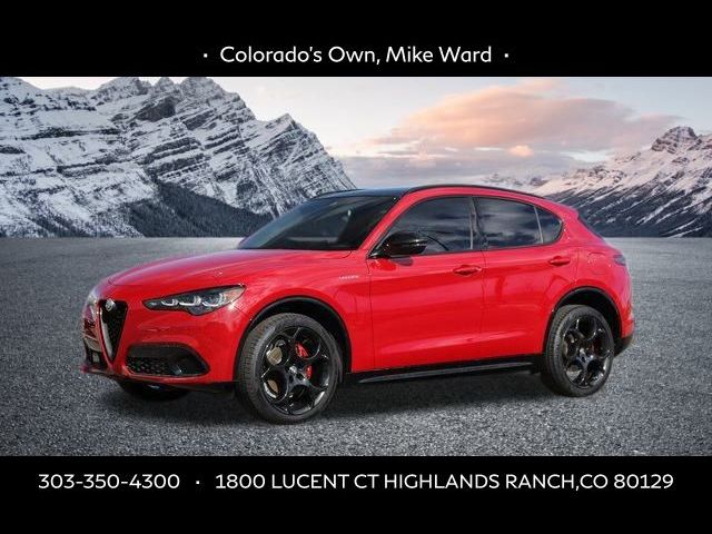 2024 Alfa Romeo Stelvio Veloce