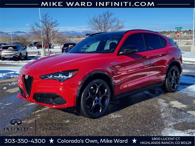 2024 Alfa Romeo Stelvio Veloce