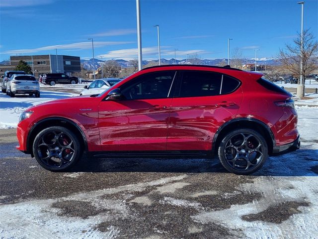 2024 Alfa Romeo Stelvio Veloce