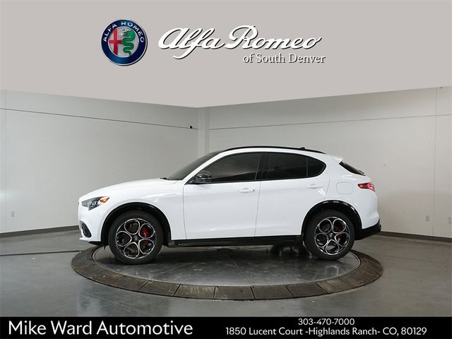 2024 Alfa Romeo Stelvio Veloce