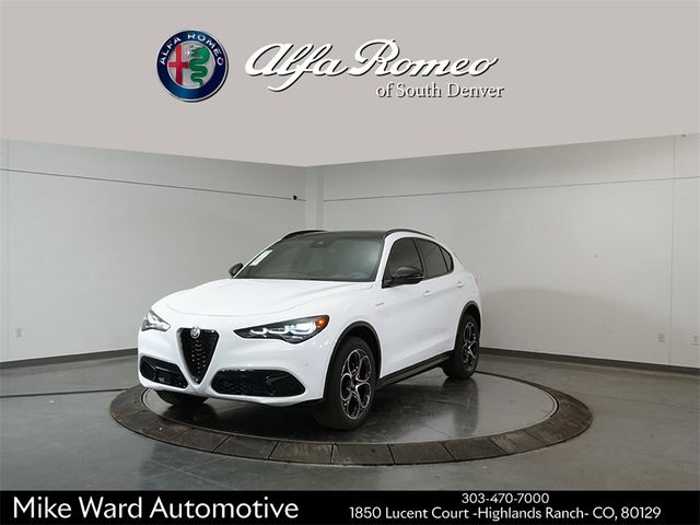 2024 Alfa Romeo Stelvio Veloce