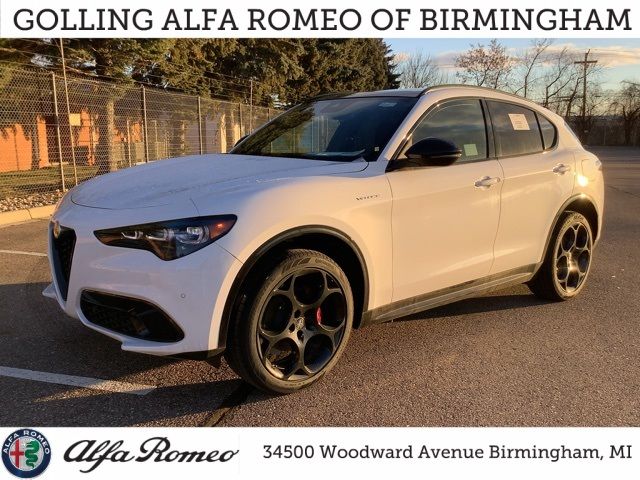 2024 Alfa Romeo Stelvio Veloce