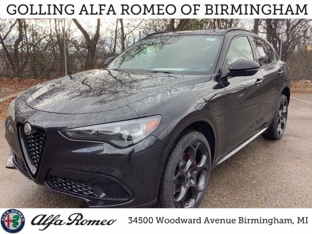 2024 Alfa Romeo Stelvio Veloce