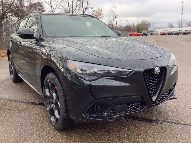 2024 Alfa Romeo Stelvio Veloce