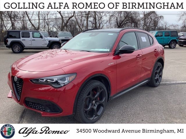 2024 Alfa Romeo Stelvio Veloce