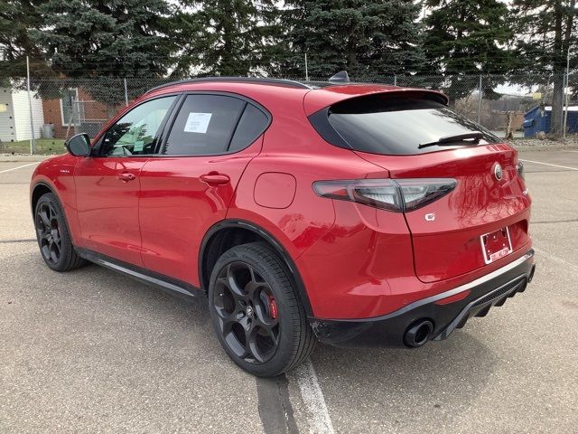 2024 Alfa Romeo Stelvio Veloce