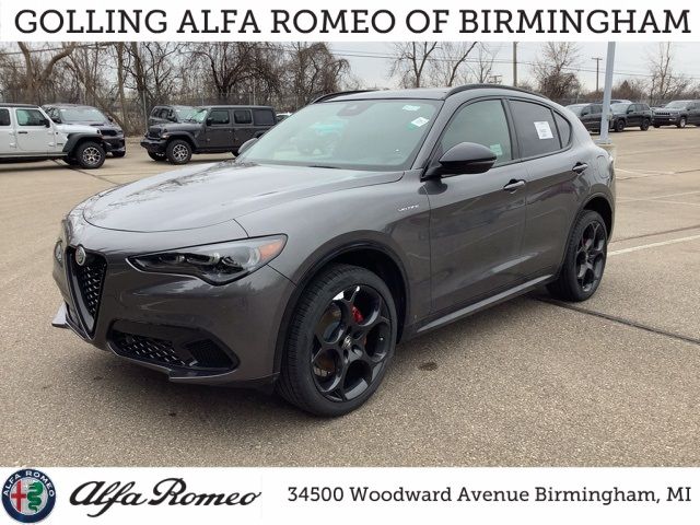 2024 Alfa Romeo Stelvio Veloce