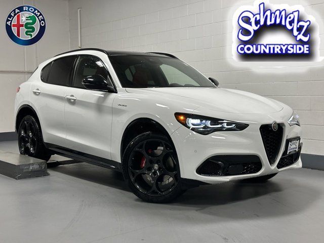 2024 Alfa Romeo Stelvio Veloce