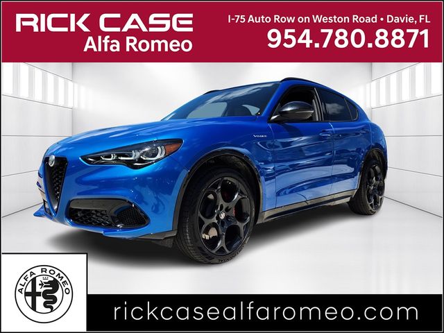 2024 Alfa Romeo Stelvio Veloce