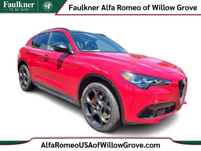 2024 Alfa Romeo Stelvio Veloce