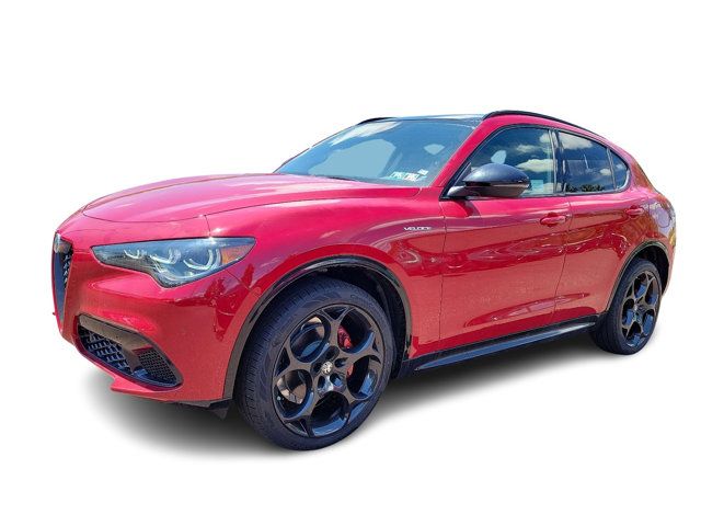 2024 Alfa Romeo Stelvio Veloce