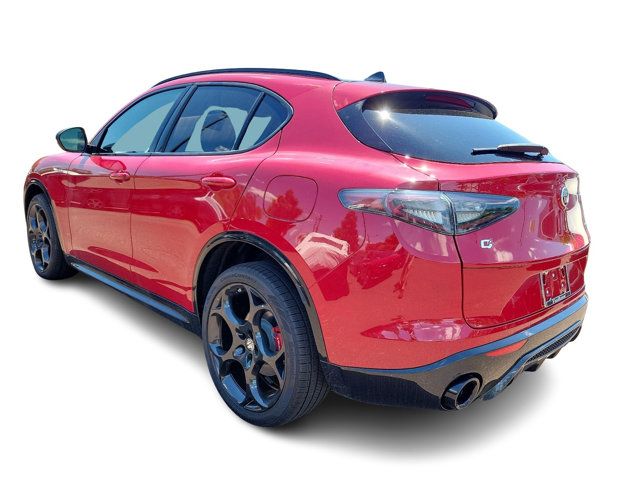 2024 Alfa Romeo Stelvio Veloce