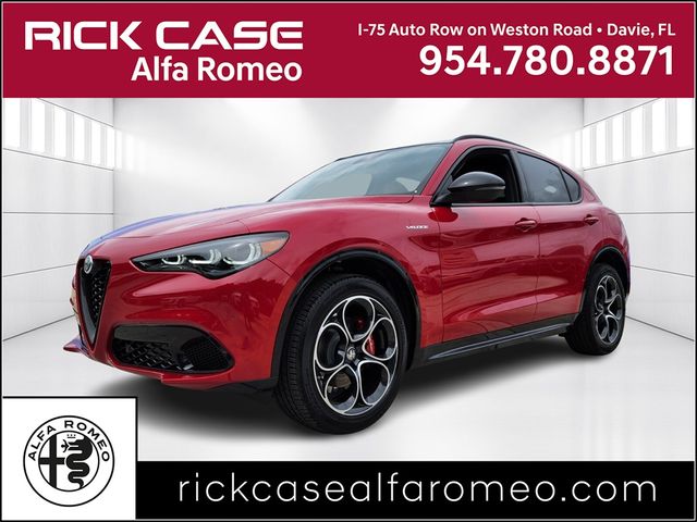 2024 Alfa Romeo Stelvio Veloce