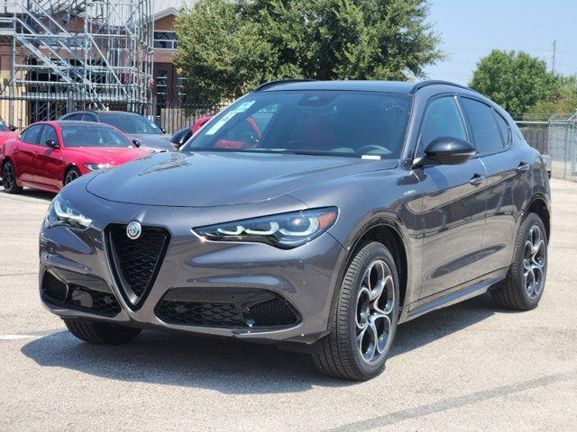 2024 Alfa Romeo Stelvio Veloce