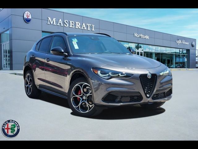 2024 Alfa Romeo Stelvio Veloce