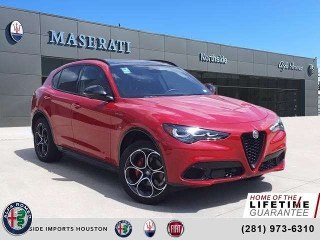 2024 Alfa Romeo Stelvio Veloce