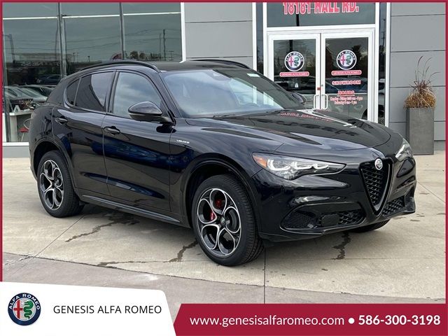 2024 Alfa Romeo Stelvio Veloce