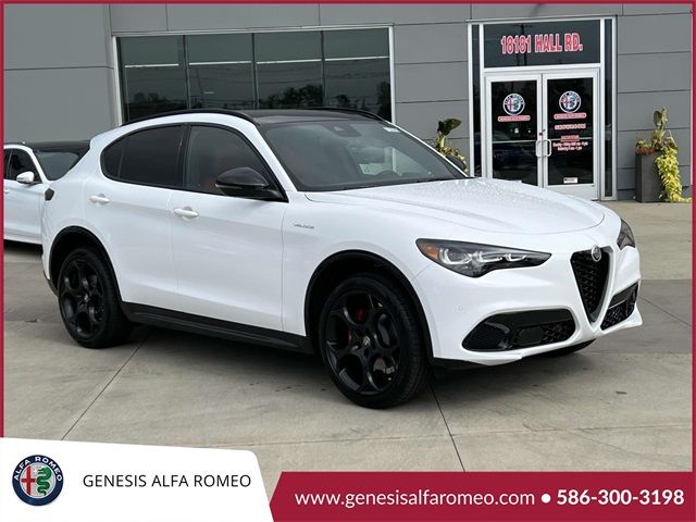 2024 Alfa Romeo Stelvio Veloce