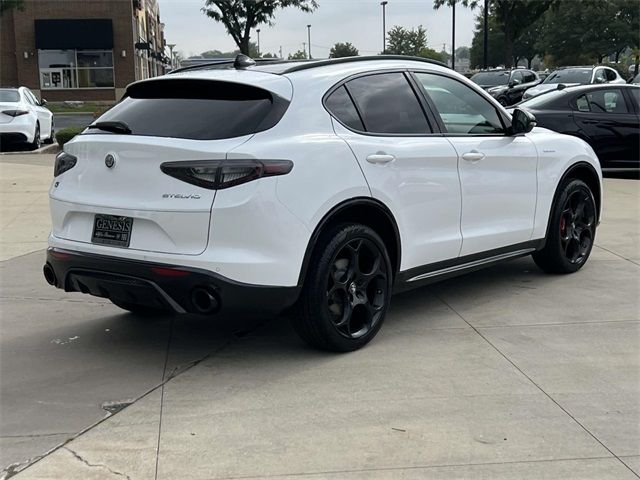 2024 Alfa Romeo Stelvio Veloce