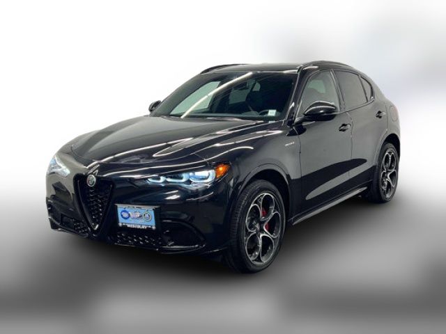 2024 Alfa Romeo Stelvio Veloce