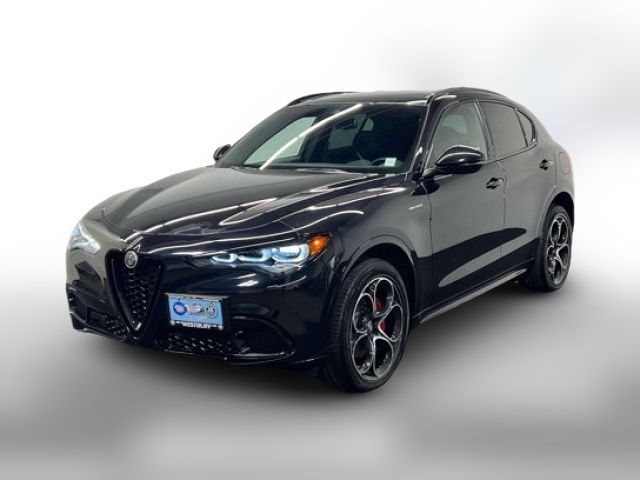 2024 Alfa Romeo Stelvio Veloce