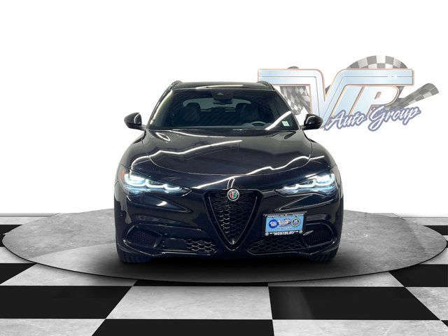 2024 Alfa Romeo Stelvio Veloce