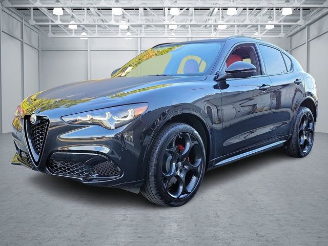 2024 Alfa Romeo Stelvio Veloce