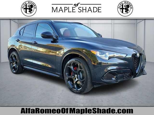 2024 Alfa Romeo Stelvio Veloce