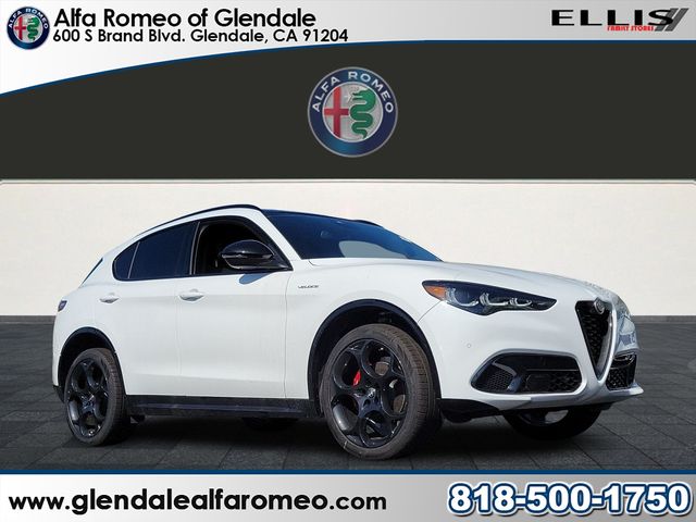 2024 Alfa Romeo Stelvio Veloce