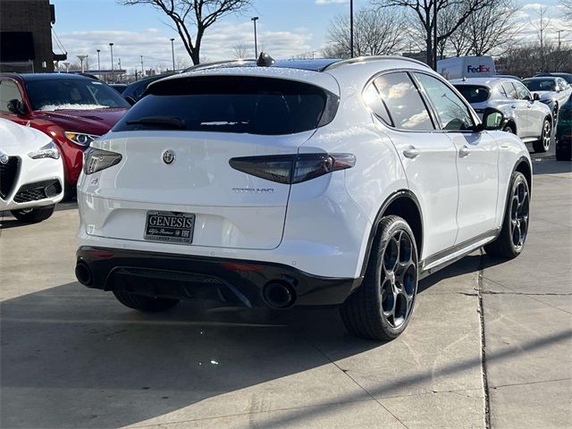 2024 Alfa Romeo Stelvio Veloce