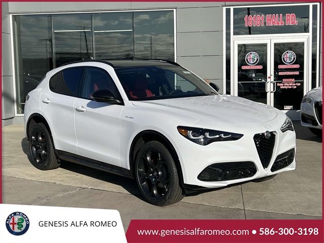 2024 Alfa Romeo Stelvio Veloce