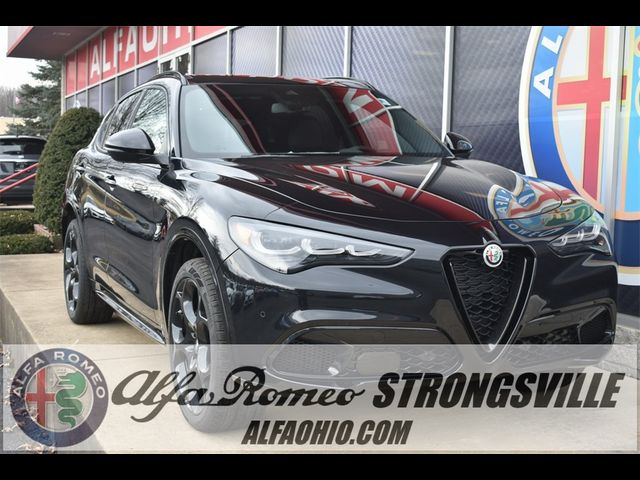 2024 Alfa Romeo Stelvio Veloce