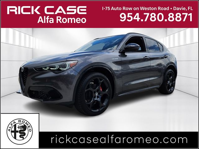 2024 Alfa Romeo Stelvio Veloce