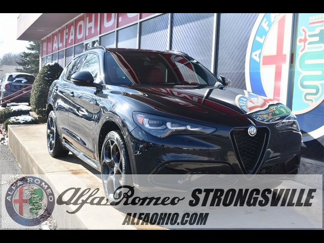 2024 Alfa Romeo Stelvio Veloce