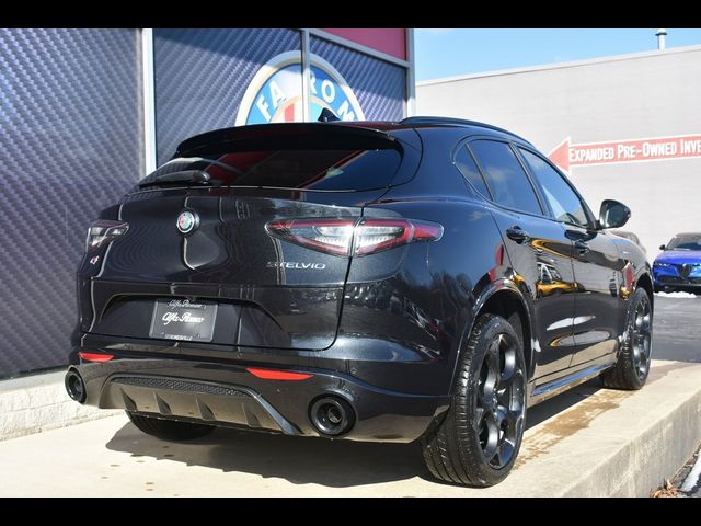 2024 Alfa Romeo Stelvio Veloce