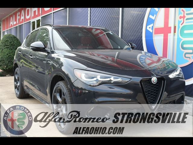 2024 Alfa Romeo Stelvio Veloce