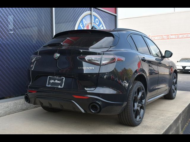 2024 Alfa Romeo Stelvio Veloce