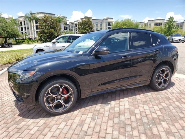 2024 Alfa Romeo Stelvio Veloce