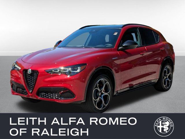 2024 Alfa Romeo Stelvio Veloce