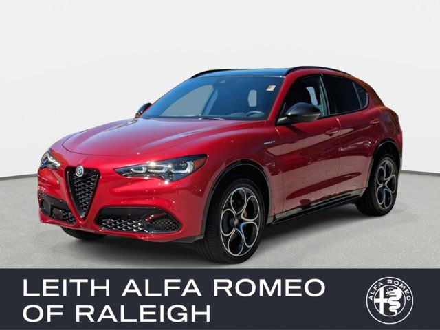 2024 Alfa Romeo Stelvio Veloce