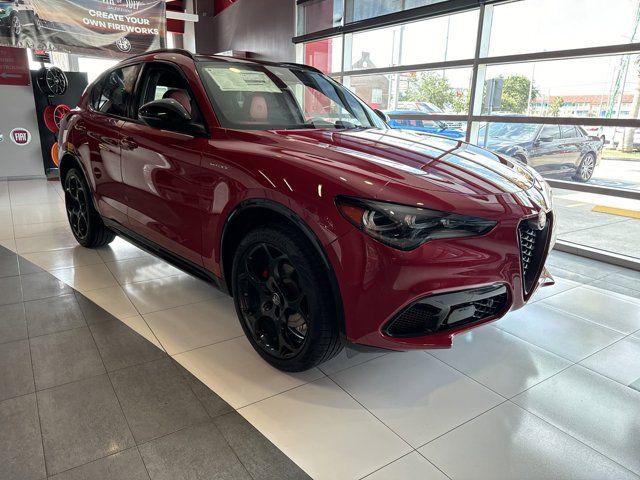 2024 Alfa Romeo Stelvio Veloce