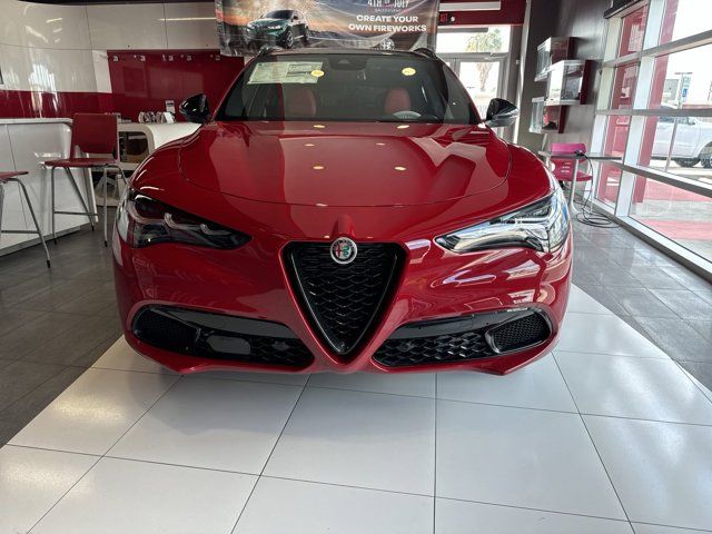 2024 Alfa Romeo Stelvio Veloce