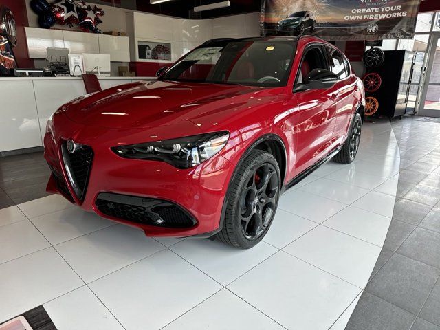 2024 Alfa Romeo Stelvio Veloce