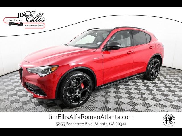 2024 Alfa Romeo Stelvio Veloce